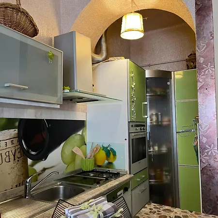 Apartment Zeleni *