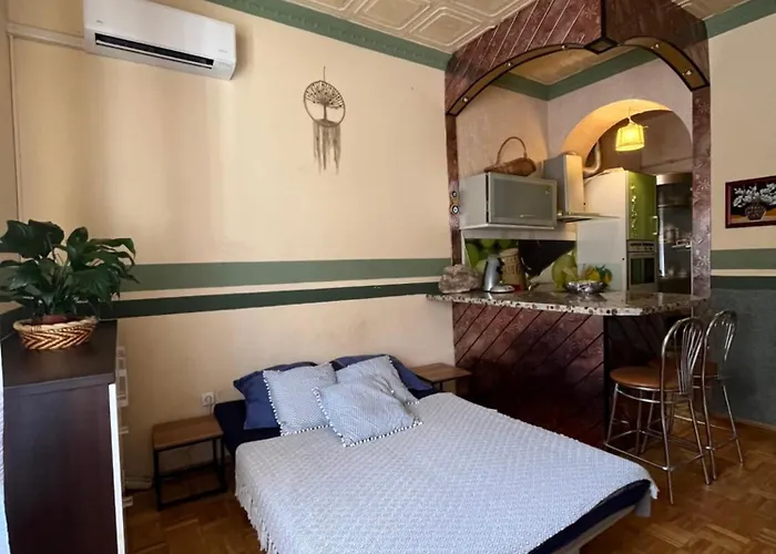 아파트 Zeleni 풀라