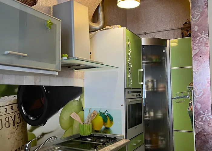 Apartment Zeleni *