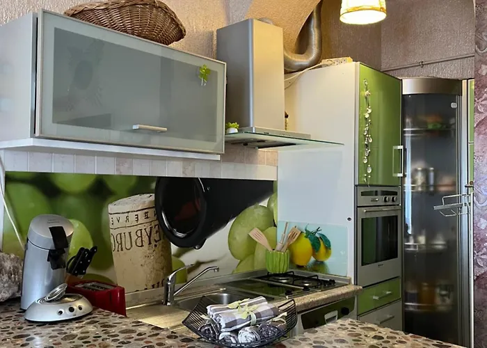 아파트 Zeleni 풀라